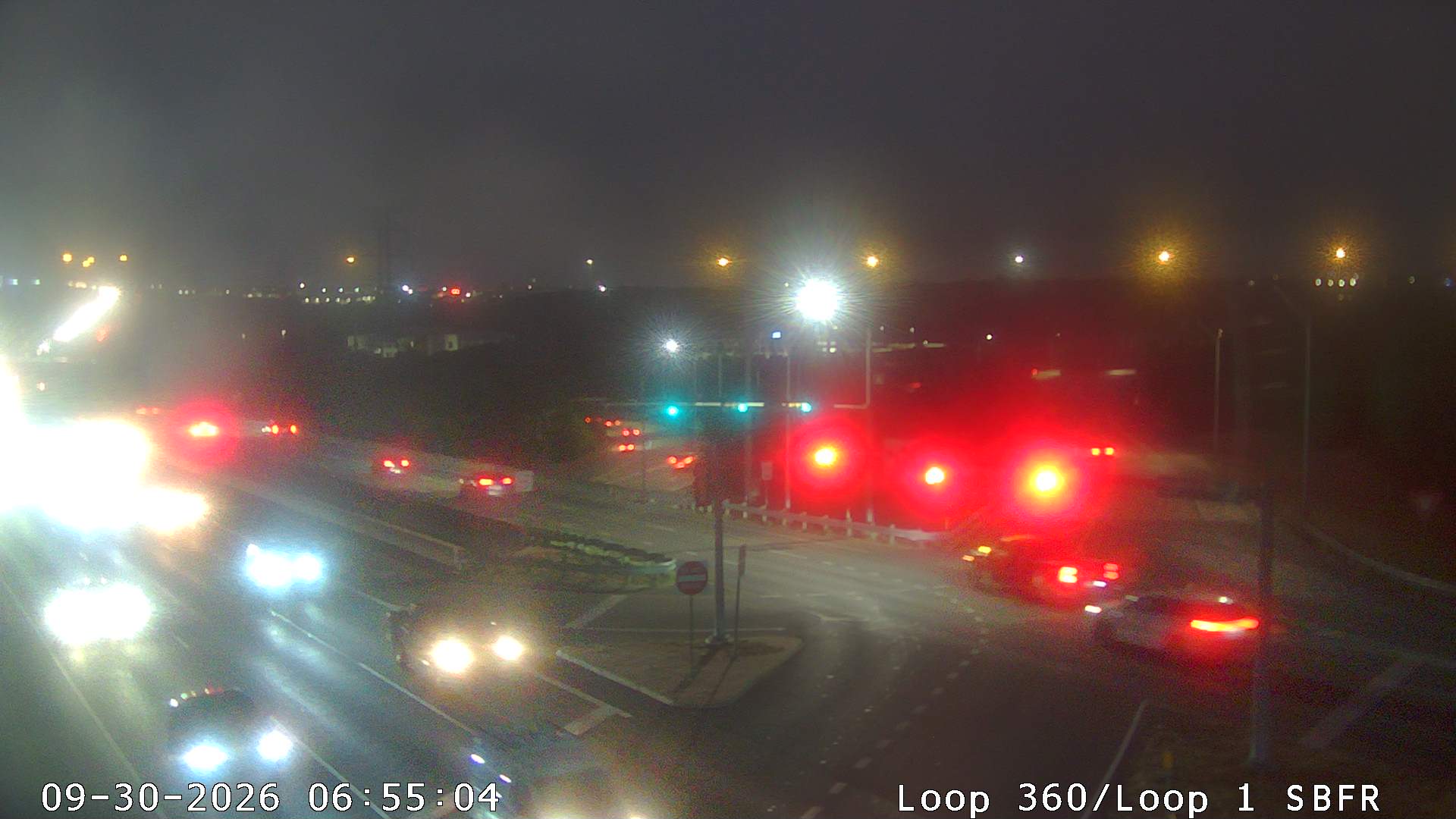 CAPITAL OF TEXAS HWY / MOPAC EXPY SVRD