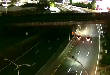 I-87 at East 138th Street