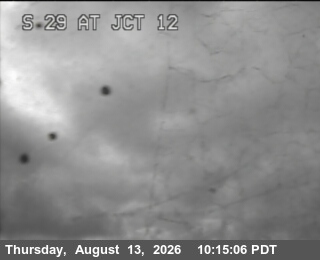 TV124 -- SR-121 : SR-29 / SR-12