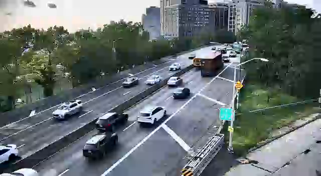 I-278 at Atlantic Avenue