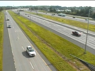CAM 8 Manchester I-84 WB E/O Exit 61 - Tolland Tpke.