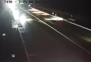 I-75 at Callbox 48.8