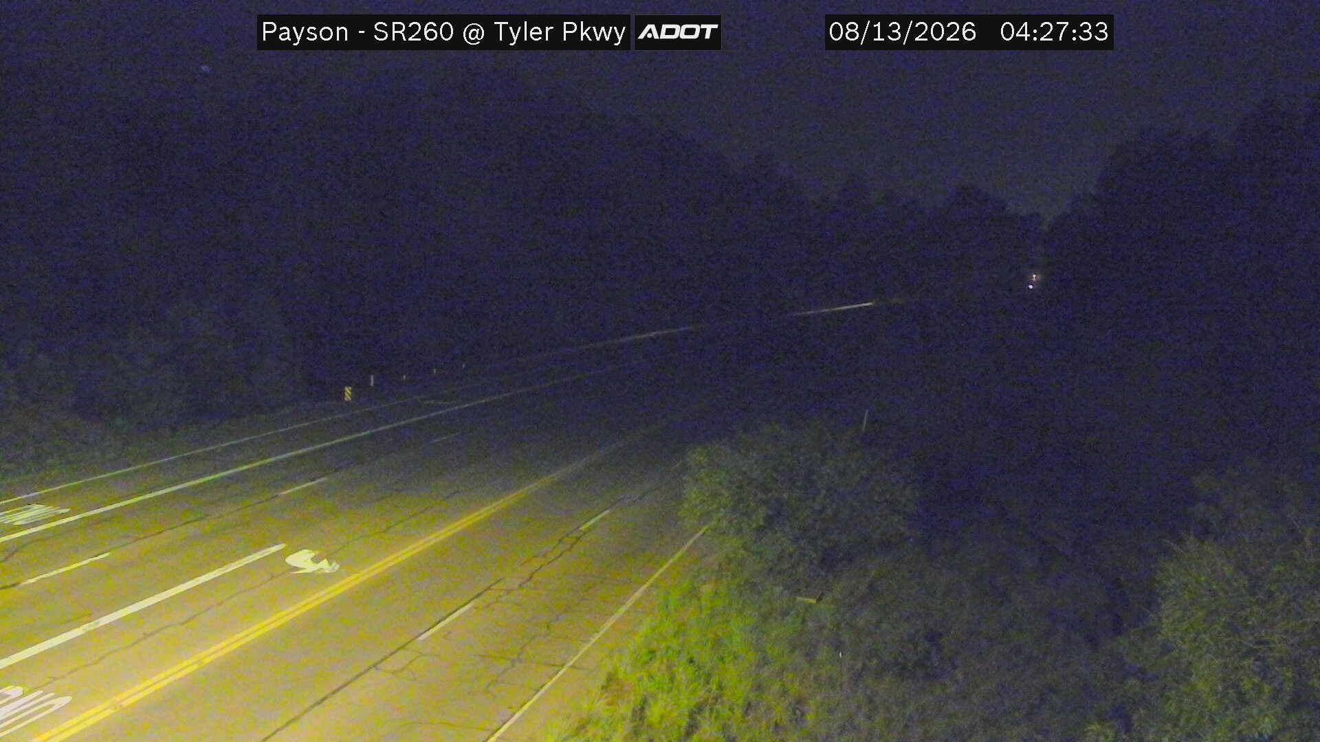 SR-260 - SR-260 @Tyler Parkway