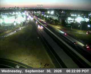 US-50 - Hwy 50 at Harbor_Blvd_Onr_YOL50_WB_3