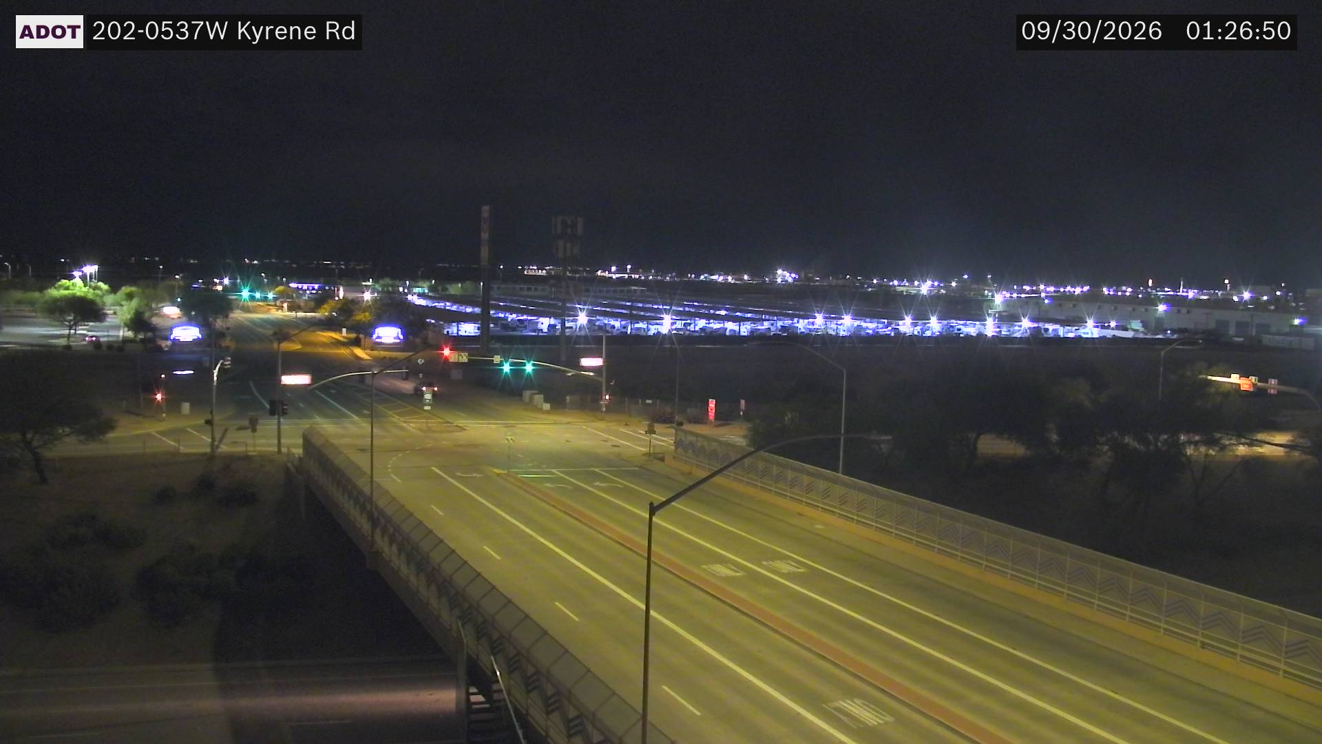 Loop 202 @Kyrene Rd