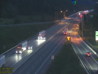 I-78 @ EXIT 40 (PA 737 KUTZTOWN/KRUMSVILLE)