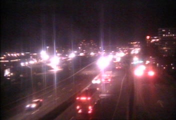 CAM 13 Stamford I-95 SB Exit 8 - N/O Elm St.