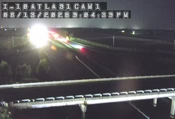 I-10 at LA 91 (Estherwood)