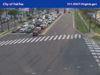 Main St and Jermantown Road