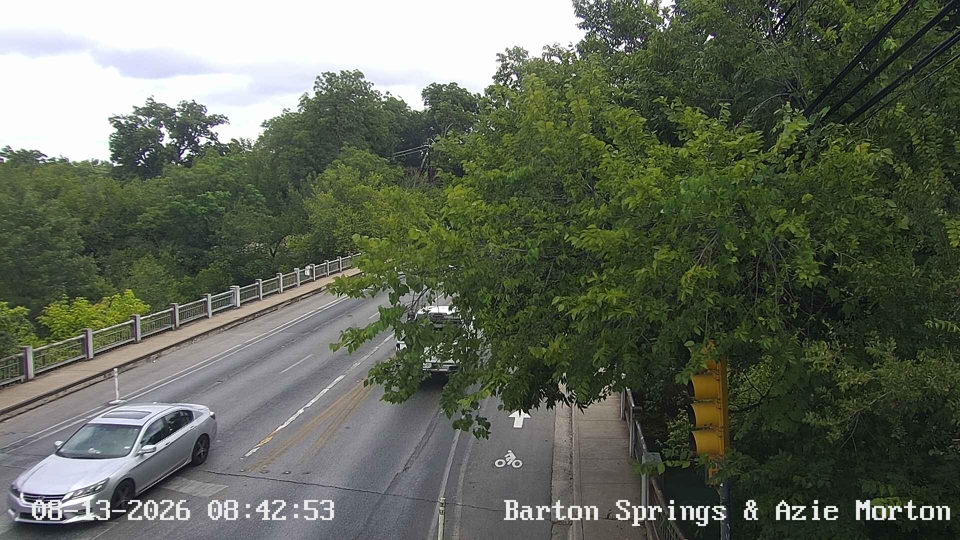  BARTON SPRINGS RD / AZIE MORTON RD