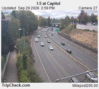 I-5 at Capitol
