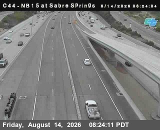 (C 044) I-15 : Sabre Springs DAR