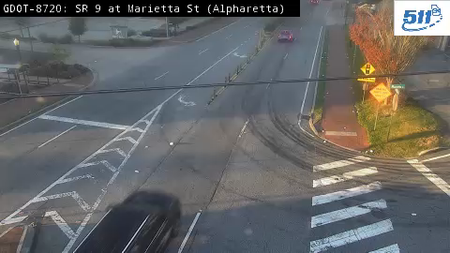 ALPH-0039: SR 9 at Marietta St (Alpharetta)