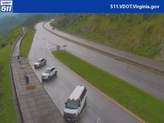 US-23 / MM / 39.1 / NB / Powell Valley Overlook / Wise Co
