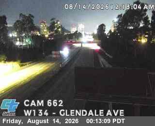 SR-134 : (662) Glendale Ave
