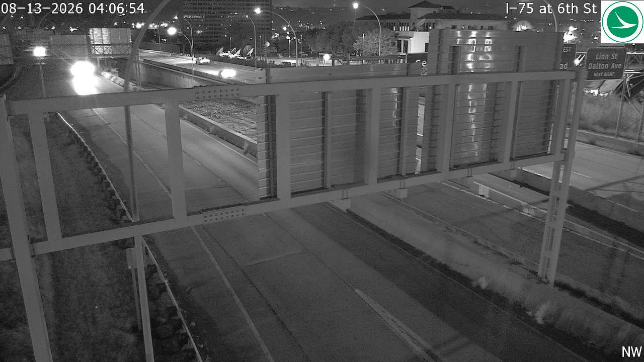 I-75 at 6th St