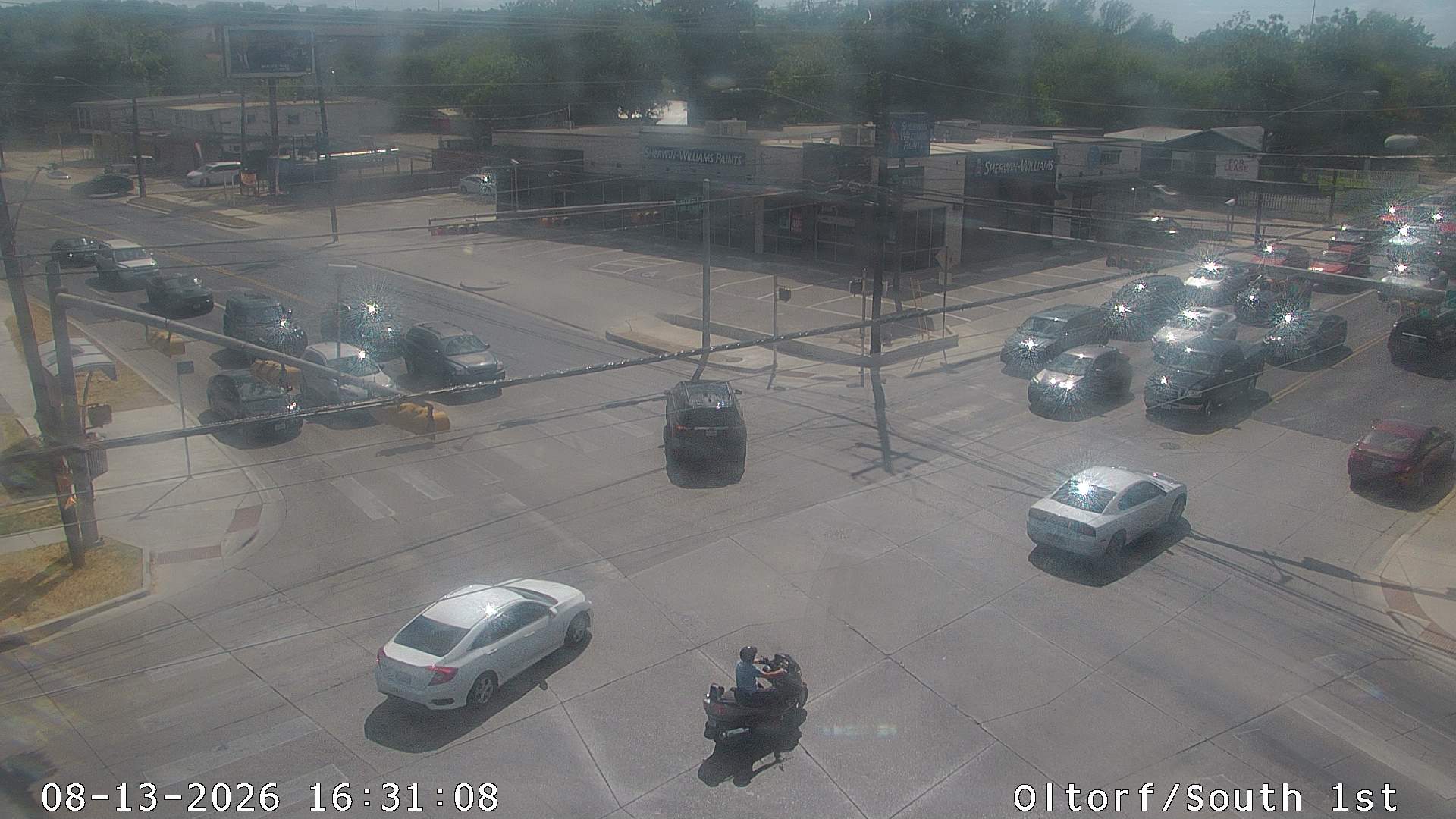  OLTORF ST / 1ST ST
