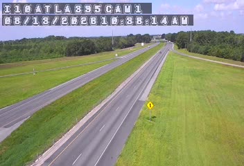 I-10 at LA 395 (Roanoke)