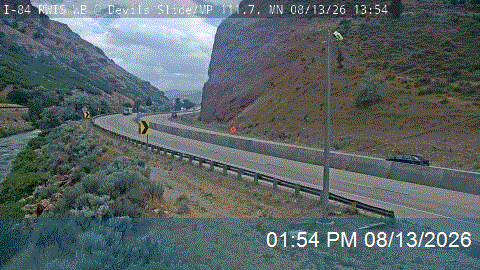 I-84 RWIS WB @ Devils Slide / MP 111.74, MN