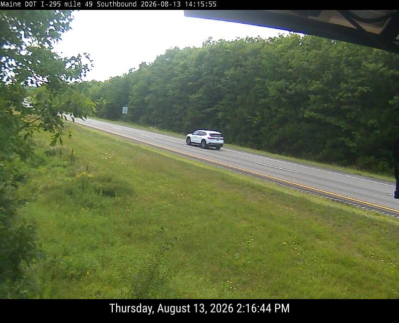 I-295 Mile 49 SB (Richmond)