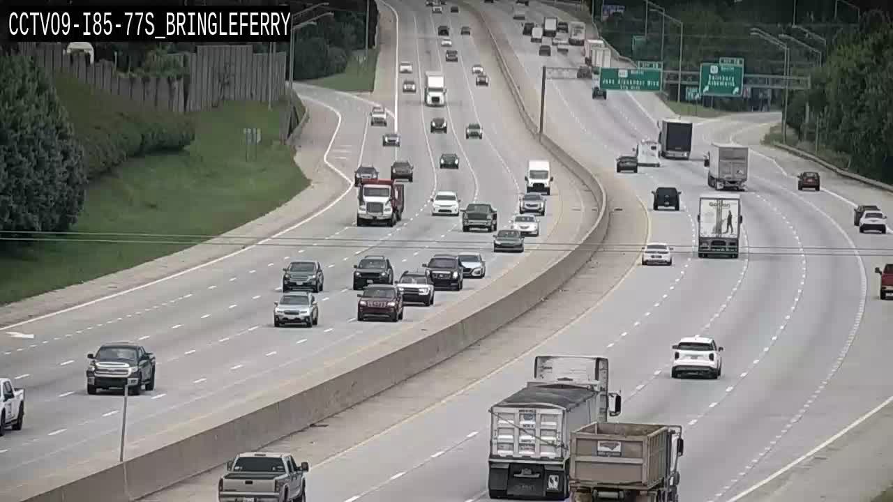 CCTV09-I85-77S_BRINGLEFERRY