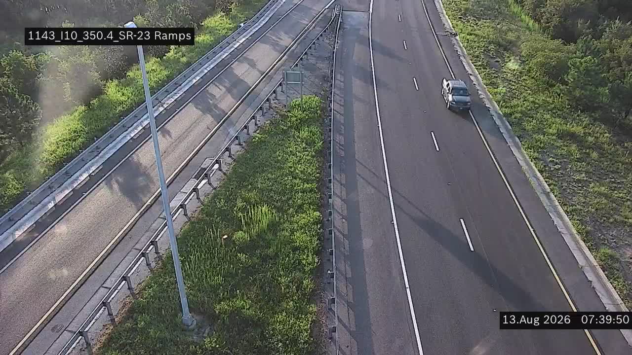 I-10 Ramp to SR-23 (I-10 EB ramp to SR-23 S)