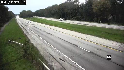 104 at Gravel Road