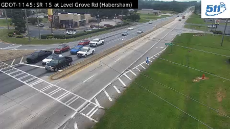 HABE-0009: SR 15 at Level Grove Rd (Habersham)