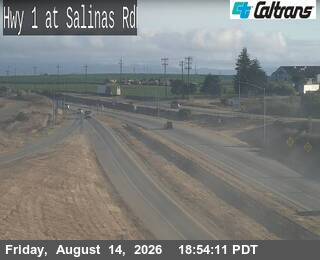 SR-1 : Salinas Road