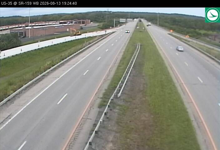 US-35 at SR-159 (West)