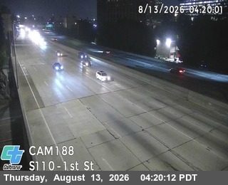 I-110 : (188) 1st St