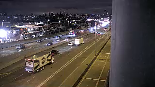 I-278 at Stewart Avenue