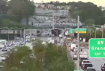 I-495 at Queens Blvd