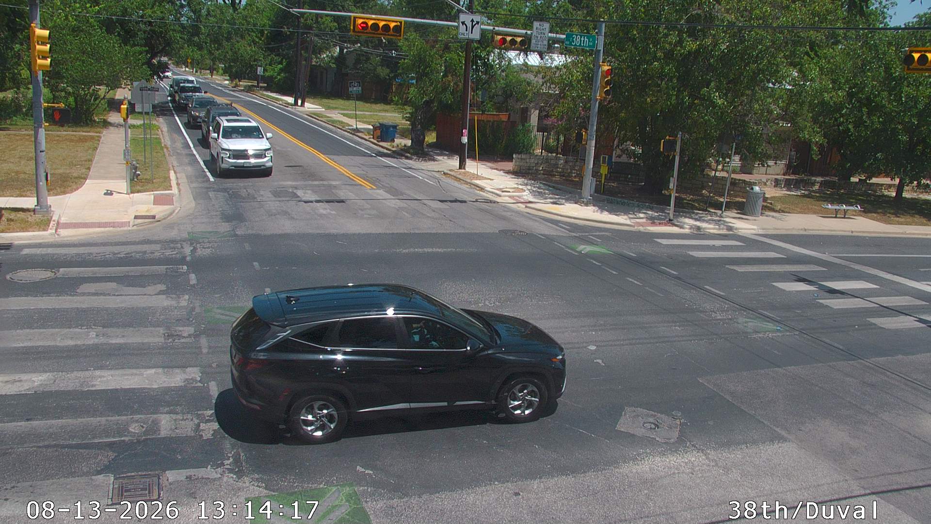  38TH ST / DUVAL ST