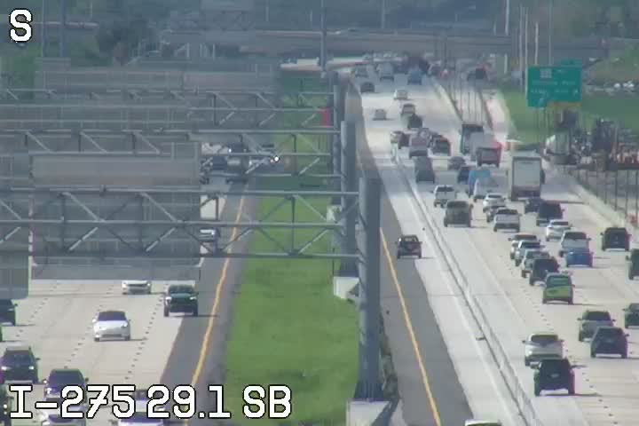 I-275 at MM 29.1