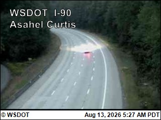 I-90 at MP 48.1: Asahel Curtis