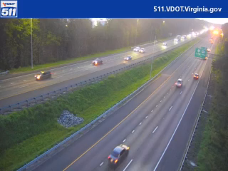 I-64 / MM 299.2 / WB