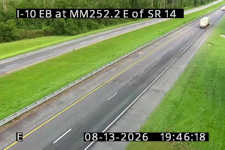 I-10 E of SR-14