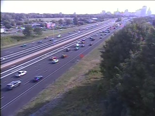 CAM 80 Hartford I-91 SB Exit 33 - Jennings Rd.