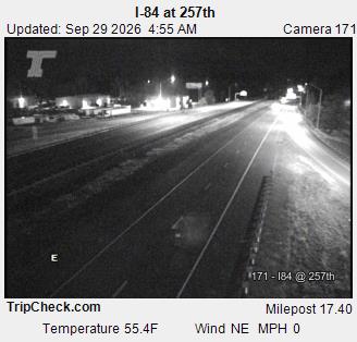 I-84 at 257th