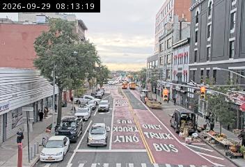 Audobon Ave @ W 181 ST