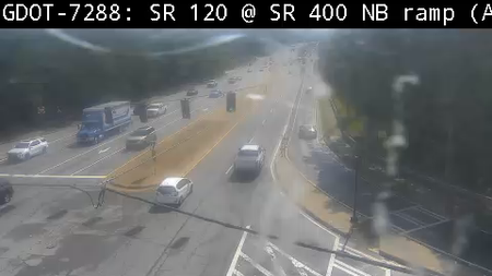 ALPH-0023: SR 120/Old Milton Pkwy at SR 400 NB Ramp (Alpharetta)