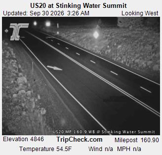 US20 at Stinking Water Summit