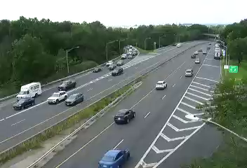 I-278 at West of South Avenue