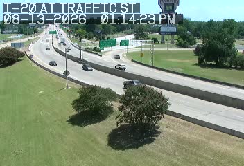 I-20 at Traffic
