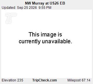 NW Murray at US26 EB