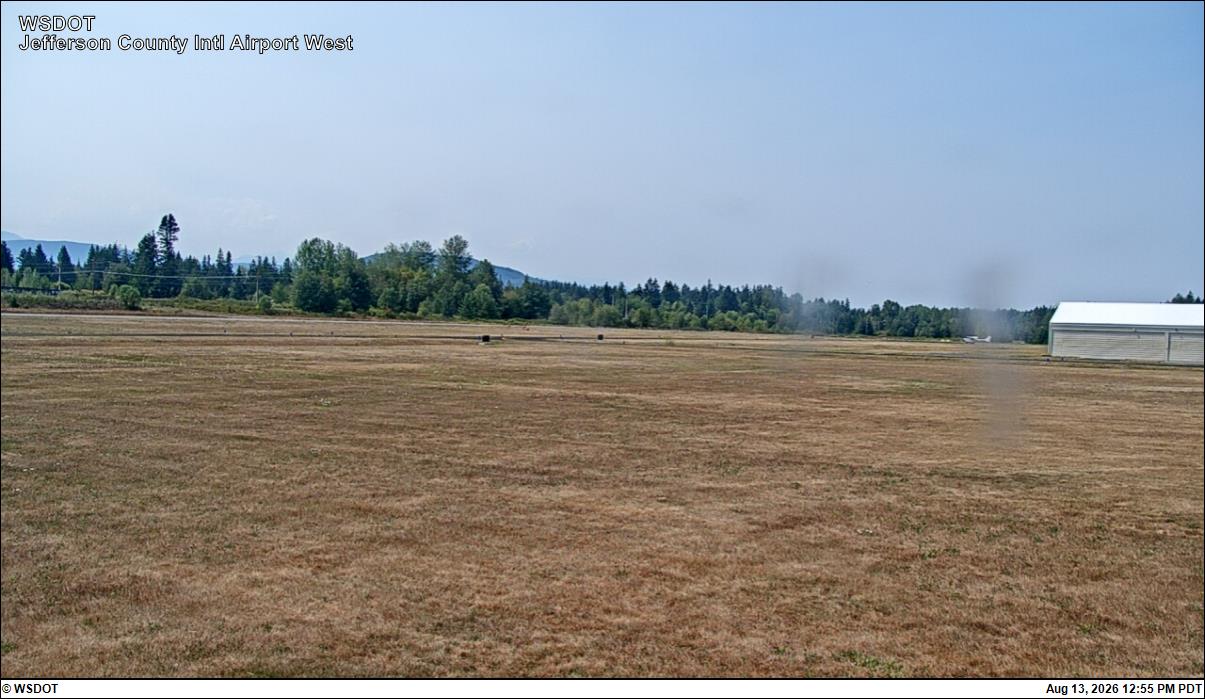 Jefferson County International Airport West
