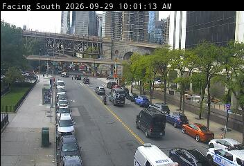 Pearl Street @ St. James Pl