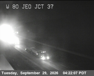 I-80 - TV939 -- I-80 : East Of SR-37 - West