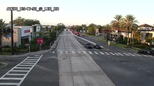 US-17/92 at Lee Rd
